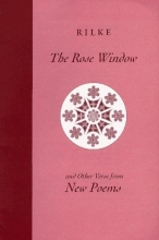 Cover art for The Rose Window and Other Verse from New Poems