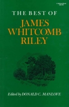 Cover art for The Best of James Whitcomb Riley (A Midland Book)
