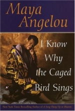 Cover art for I Know Why the Caged Bird Sings