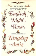 Cover art for The New Oxford Book of English Light Verse