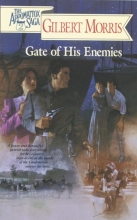 Cover art for Gate of His Enemies (The Appomattox Saga #2)