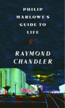 Cover art for Philip Marlowe's Guide to Life