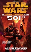 Cover art for 501st: Star Wars: An Imperial Commando Novel