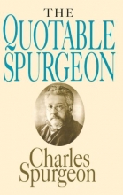 Cover art for The Quotable Spurgeon
