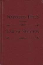 Cover art for Napoleon Hill's Original Law of Success