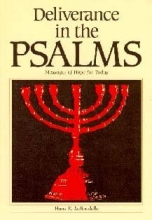 Cover art for Deliverance in the Psalms: Messages of hope for today