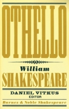 Cover art for Othello (Barnes & Noble Shakespeare)
