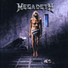 Cover art for Countdown to Extinction