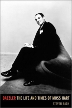 Cover art for Dazzler: The Life and Times of Moss Hart