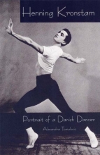 Cover art for Henning Kronstam: Portrait of a Danish Dancer