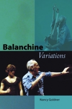 Cover art for Balanchine Variations
