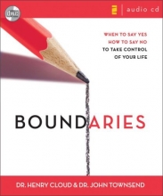Cover art for Boundaries
