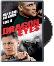 Cover art for Dragon Eyes