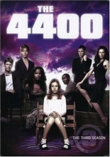 Cover art for The 4400 - The Complete Third Season