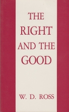 Cover art for The Right and the Good