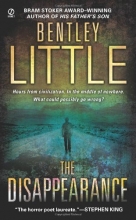 Cover art for The Disappearance