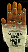 Cover art for Night Shift (Signet)