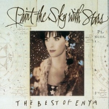 Cover art for Paint the Sky with Stars:  The Best of Enya