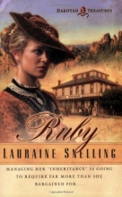 Cover art for Ruby (Dakotah Treasures #1)