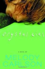 Cover art for Crystal Lies