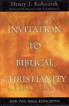 Cover art for Invitation to Biblical Christianity for the Well E