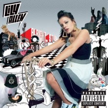 Cover art for Alright, Still