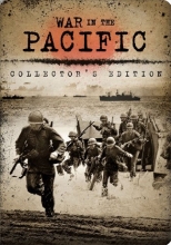 Cover art for War in the Pacific - Tin