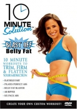 Cover art for 10 Minute Solution: Blast Off Belly Fat