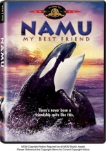 Cover art for Namu: My Best Friend