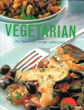 Cover art for Vegetarian: The Best-Ever Recipe Collection