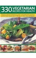 Cover art for COMPLETE VEGETARIAN. OVER 300 HEALTHY AND WHOLESOME RECIPES CHOSEN FROM AROUND THE WORLD.