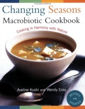 Cover art for Changing Seasons Macrobiotic Cookbook