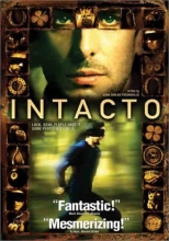 Cover art for Intacto