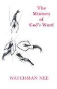 Cover art for Ministry of Gods Word: [Paperback]