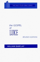 Cover art for The Gospel of Luke (The Daily Study Bible Series. -- Rev. ed)