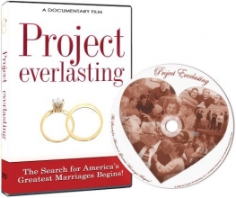 Cover art for Project Everlasting: The Search for America's Greatest Marriages Begins!