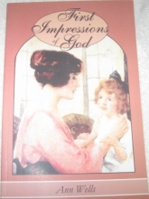 Cover art for First Impressions of God
