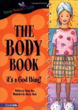 Cover art for The Body Book: It's A God Thing!  (The Lily Series)