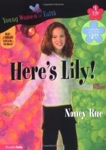 Cover art for Here's Lily! (Young Women of Faith: Lily Series, Book 1)