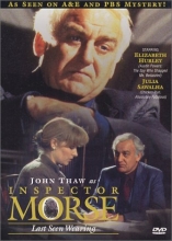 Cover art for Inspector Morse: Last Seen Wearing