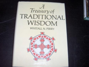 Cover art for A Treasury of Traditional Wisdom