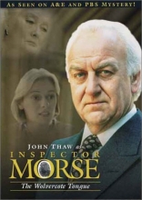 Cover art for Inspector Morse - The Wolvercote Tongue