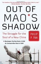 Cover art for Out of Mao's Shadow: The Struggle for the Soul of a New China