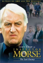 Cover art for Inspector Morse - Last Enemy