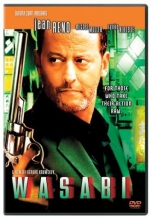 Cover art for Wasabi