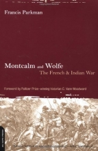 Cover art for Montcalm And Wolfe: The French And Indian War