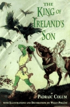 Cover art for The King of Ireland's Son