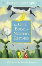 Cover art for Nursery Rhymes, The Opie Book of