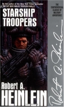 Cover art for Starship Troopers