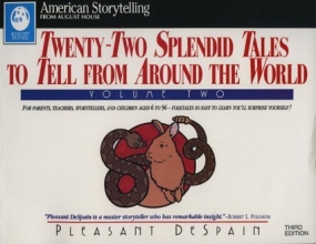 Cover art for Twenty-Two Splendid Tales to Tell From Around the World, Vol. 2